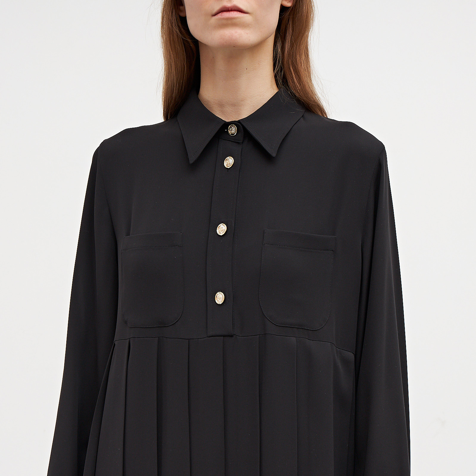Платье Salvatore Ferragamo - купить оригинал в секонд-хенде SFS - 3