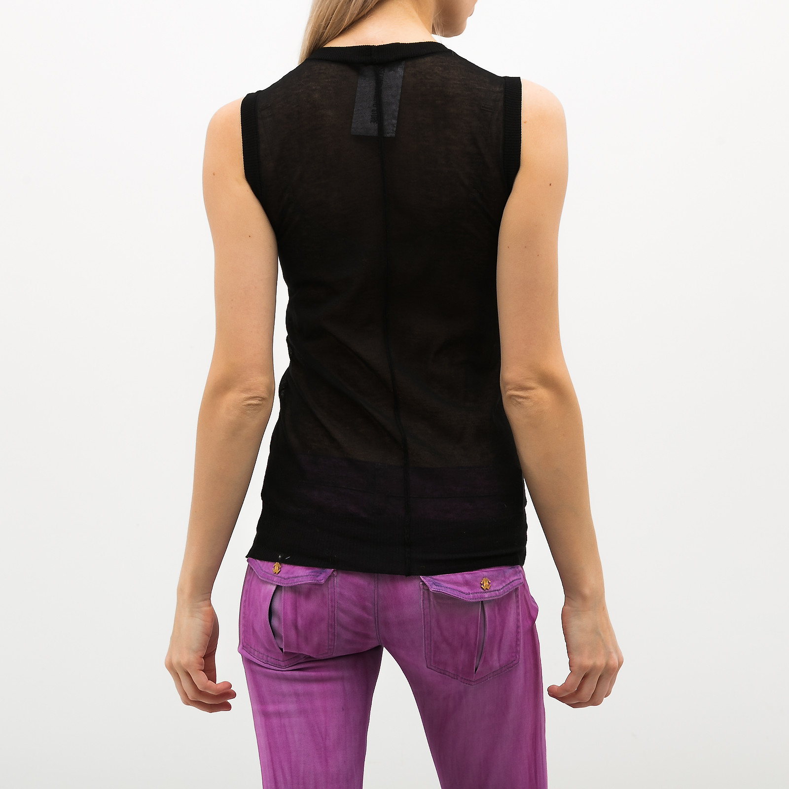 Жилет Dolce&Gabbana - купить оригинал в секонд-хенде SFS - 2