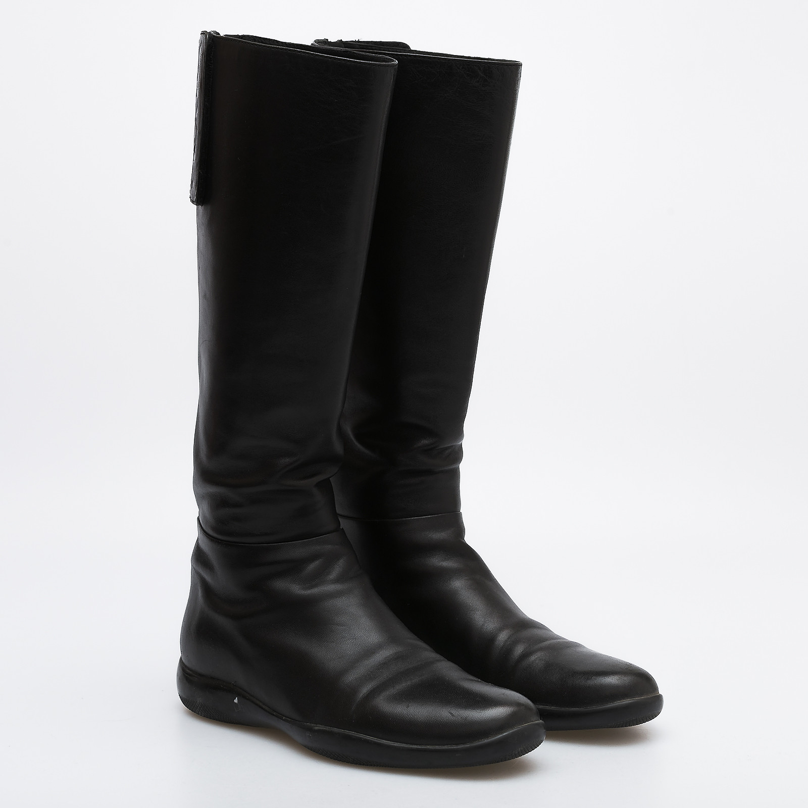 Сапоги Prada - купить оригинал в секонд-хенде SFS - 2
