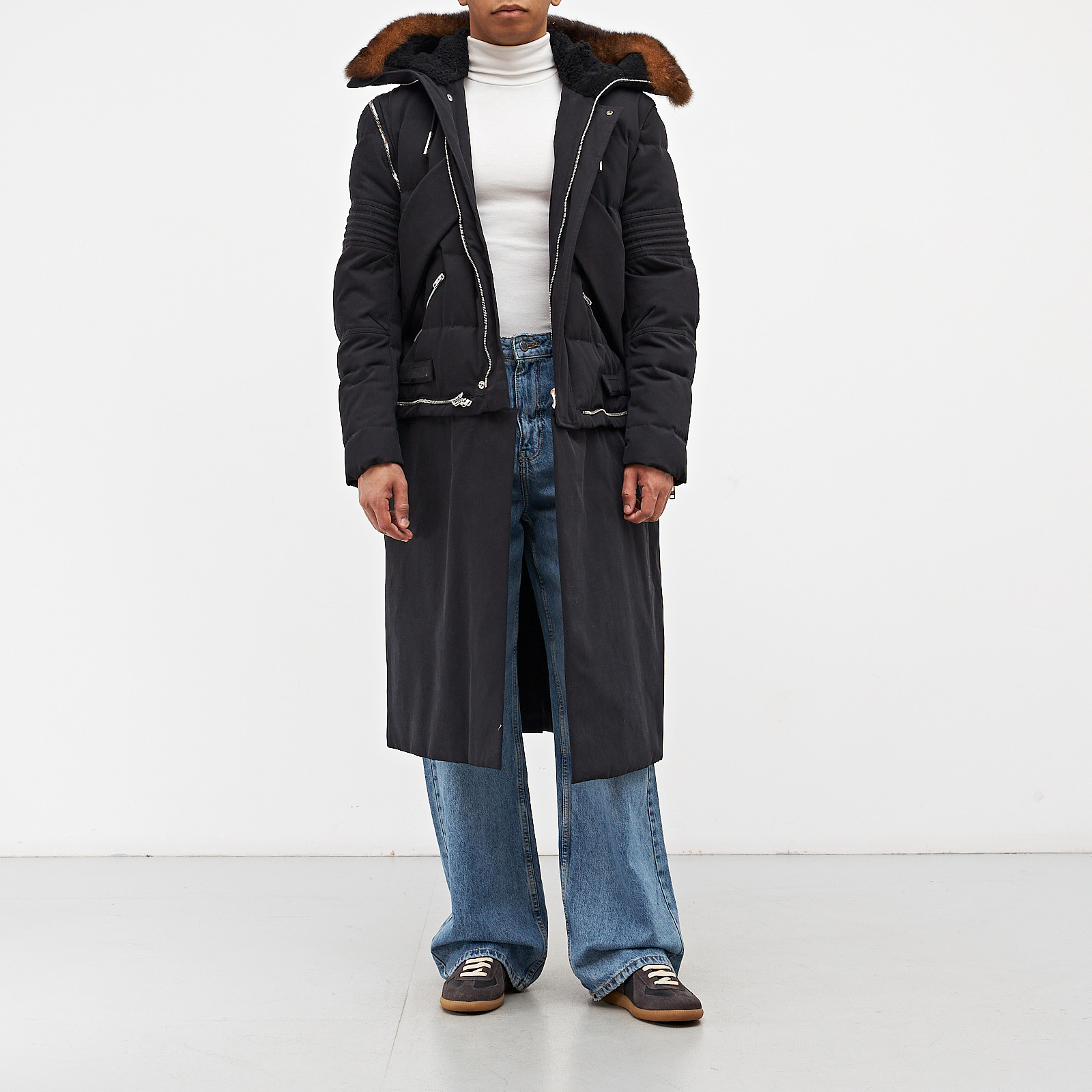 Парка Givenchy - купить оригинал в секонд-хенде SFS - 2