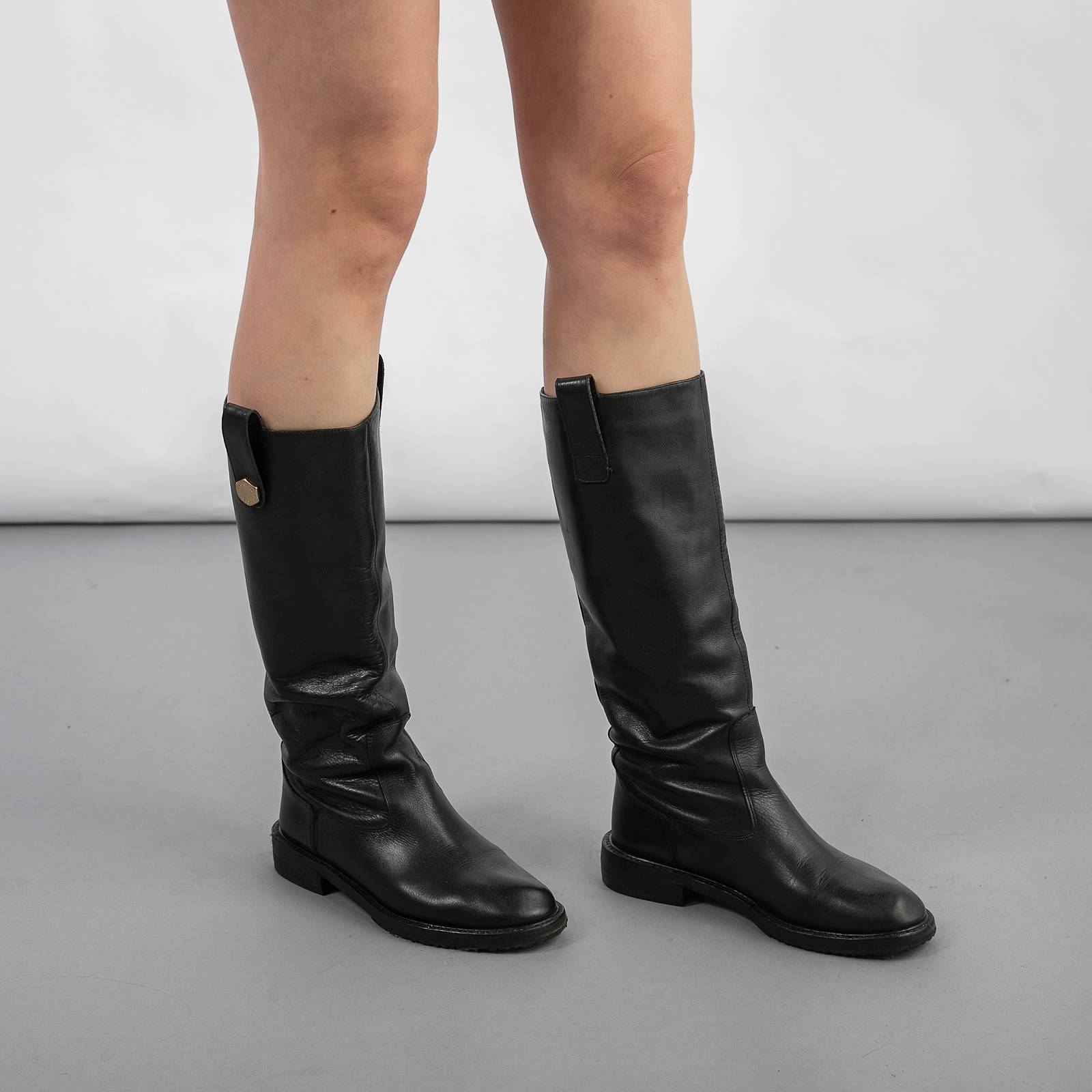 Сапоги Marc by Marc Jacobs - купить оригинал в секонд-хенде SFS - 1