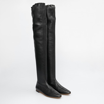 Ботфорты Bottega Veneta