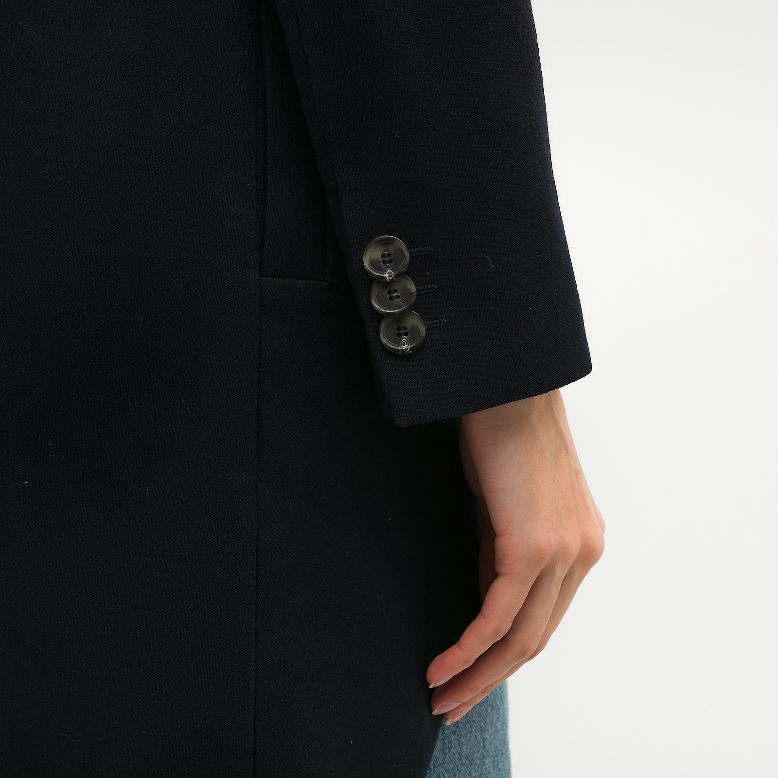 Пиджак McQ by Alexander McQueen - купить оригинал в секонд-хенде SFS - 5