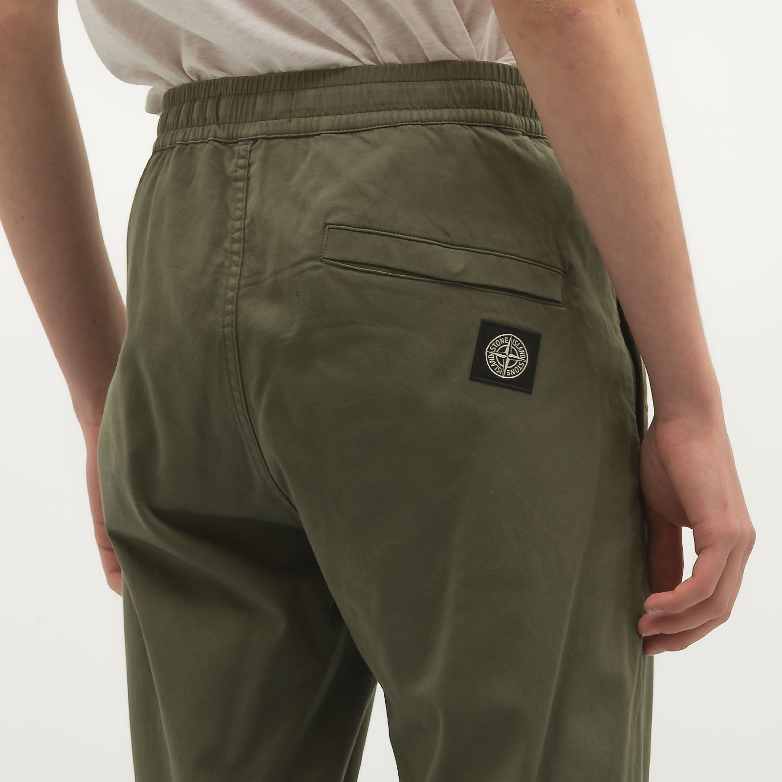 Брюки Stone Island - купить оригинал в секонд-хенде SFS - 4