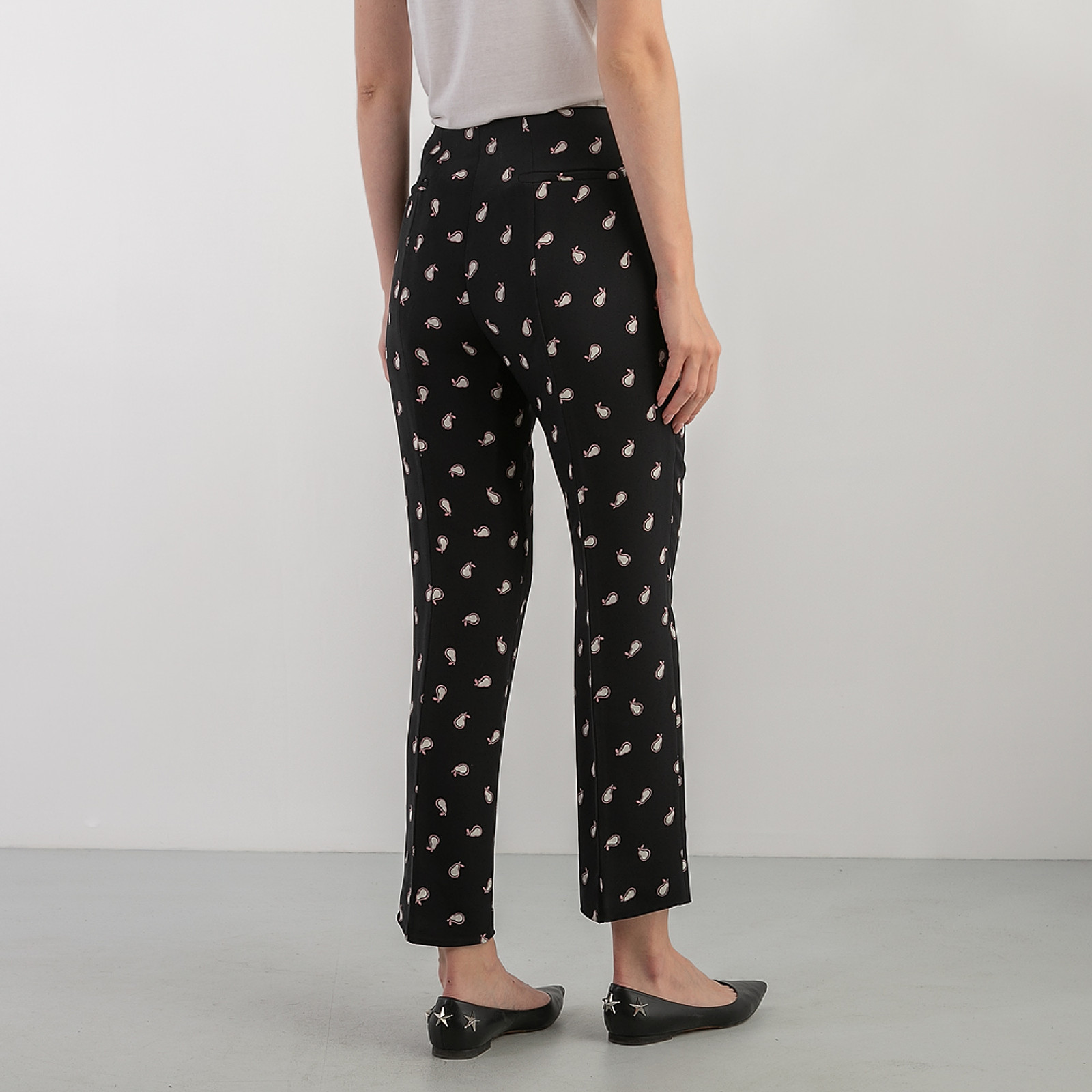 Брюки Miu Miu - купить оригинал в секонд-хенде SFS - 2