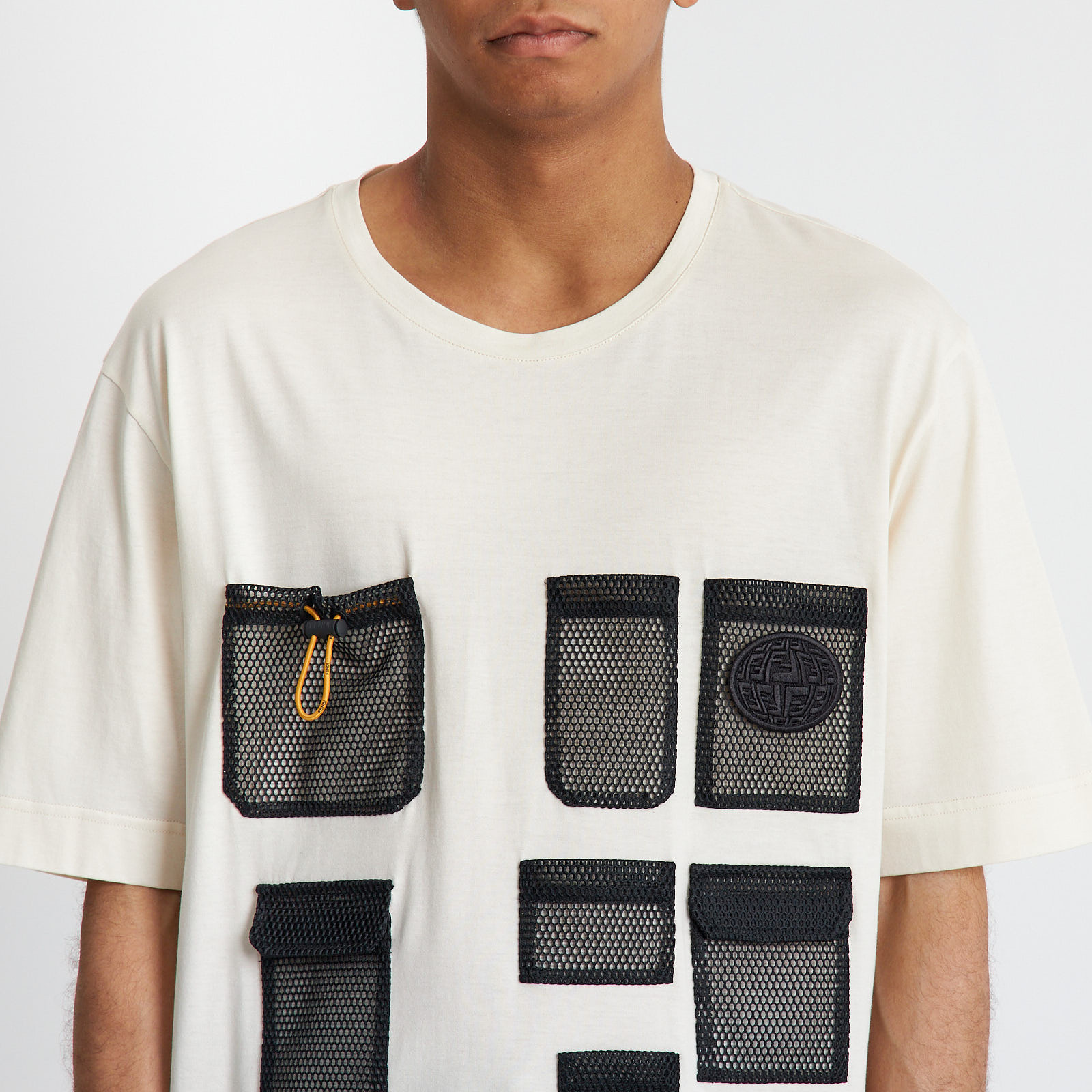 Футболка Fendi - купить оригинал в секонд-хенде SFS - 4