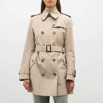 Тренч Burberry Prorsum