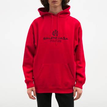 Худи Balenciaga