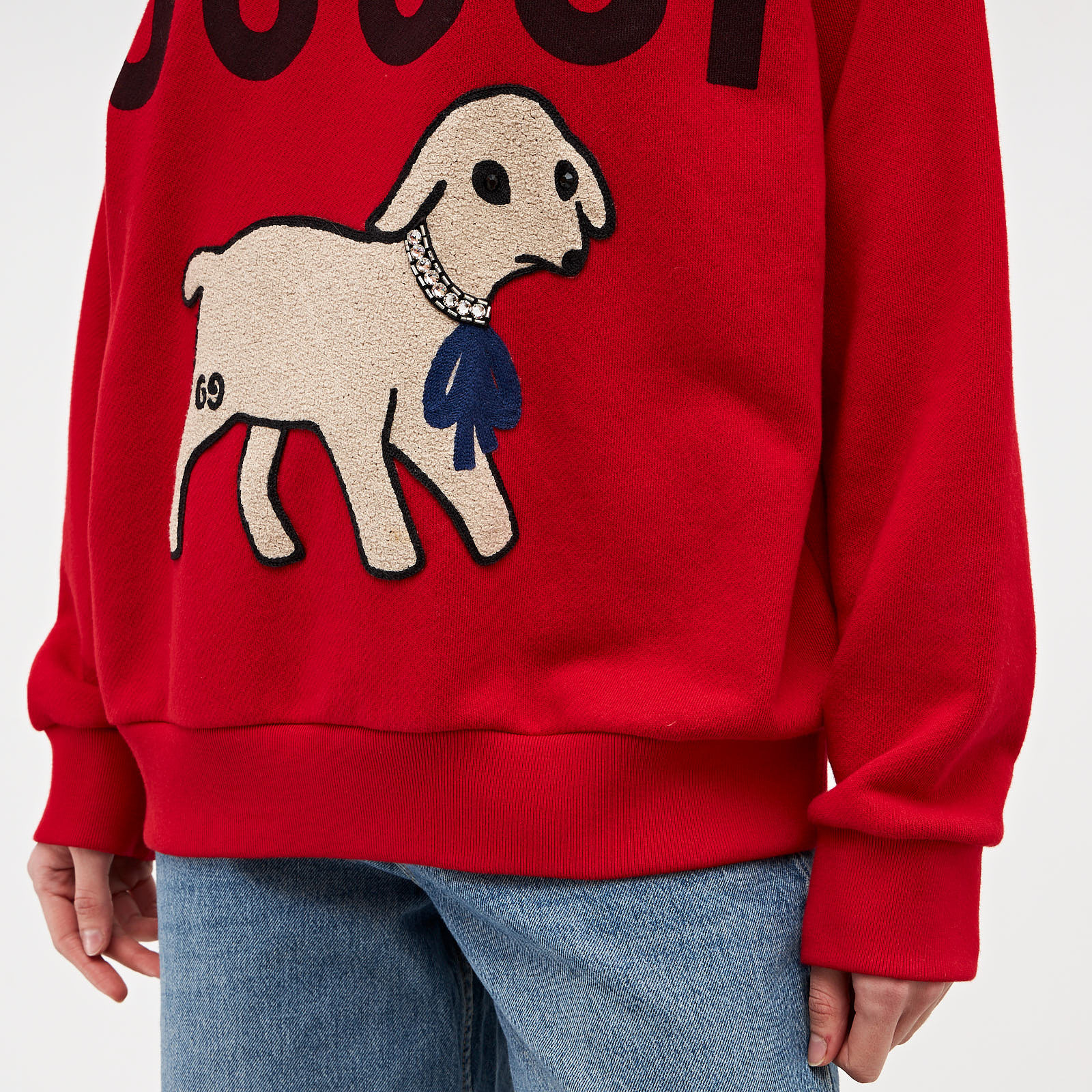 Свитшот Gucci - купить оригинал в секонд-хенде SFS - 4