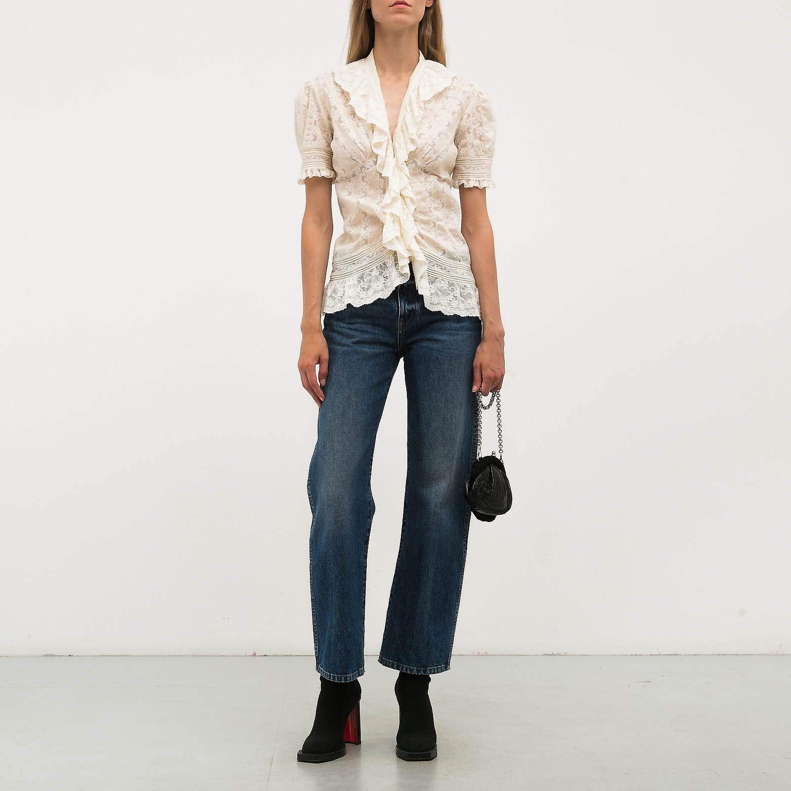 Блуза Ralph Lauren - купить оригинал в секонд-хенде SFS - 2