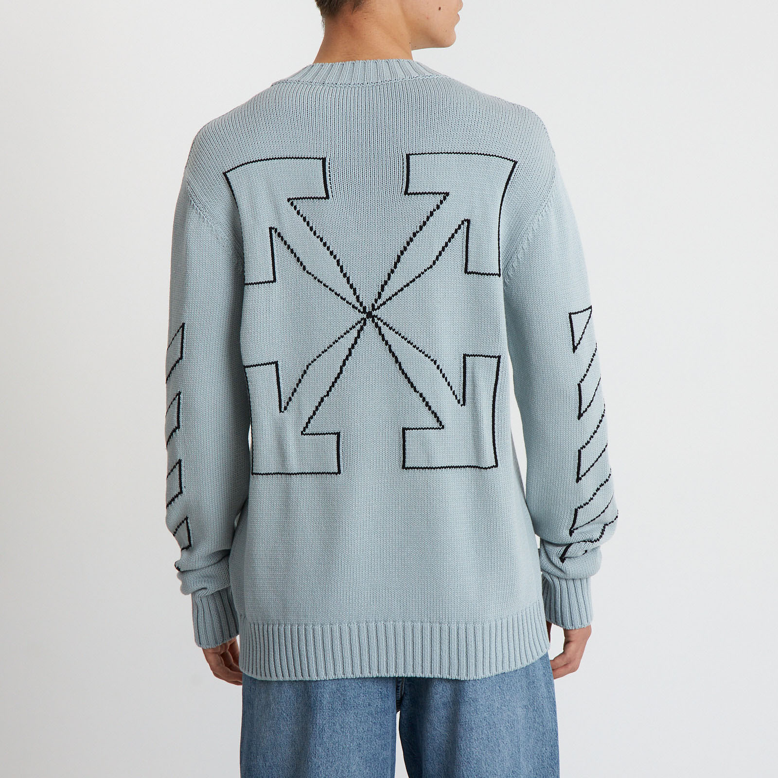 Свитер Off-White - купить оригинал в секонд-хенде SFS - 3