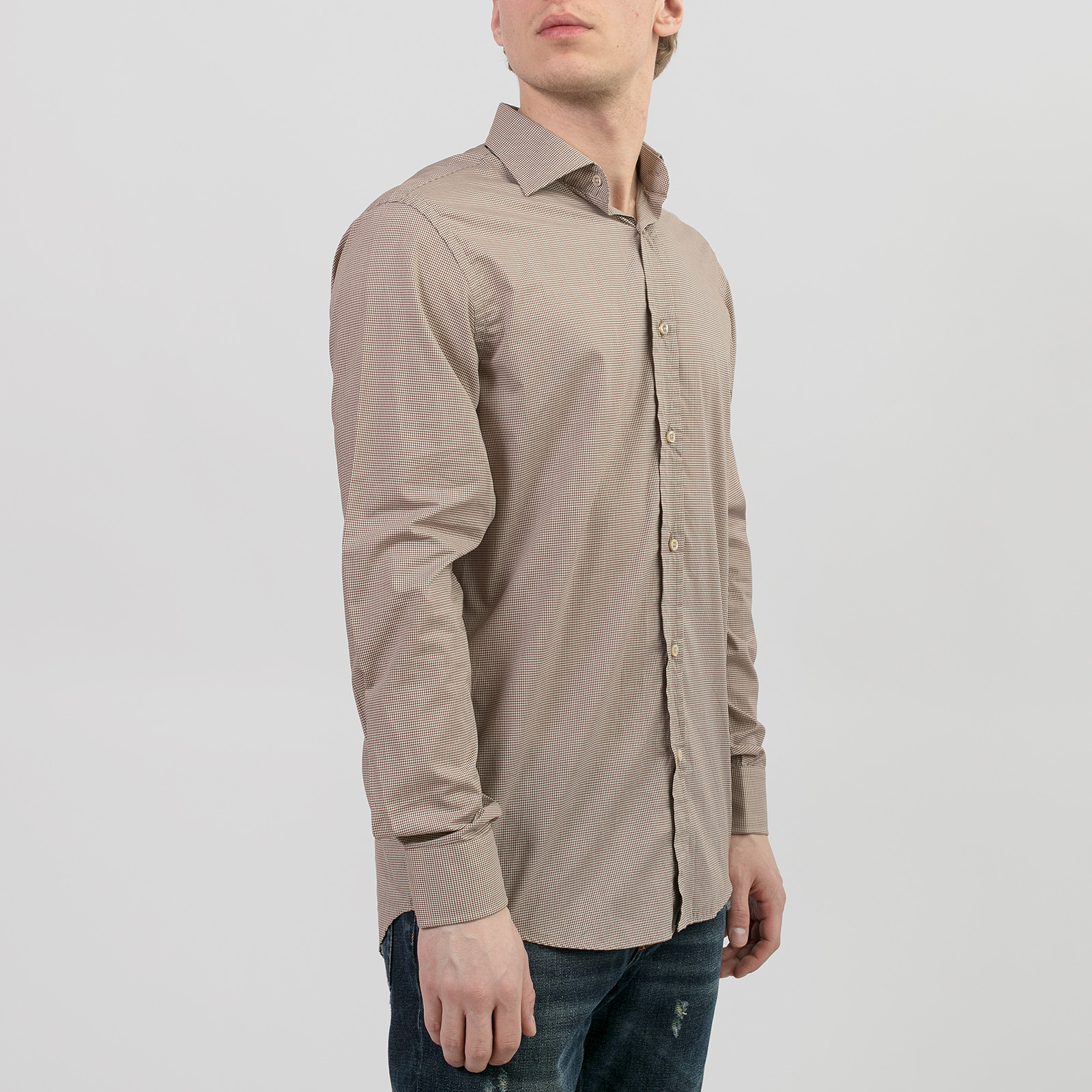 Рубашка Ralph Lauren - купить оригинал в секонд-хенде SFS - 3