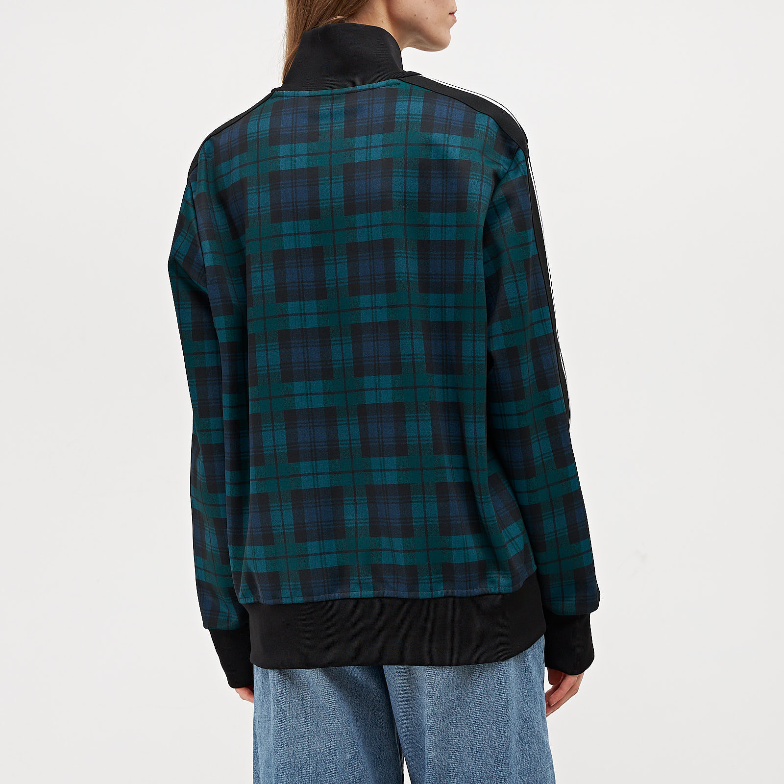 Куртка зеленого цвета Palm Angels - фото из каталога магазина брендовой одежды Second Friend Store Куртка Palm Angels - купить оригинал в секонд-хенде SFS - 3