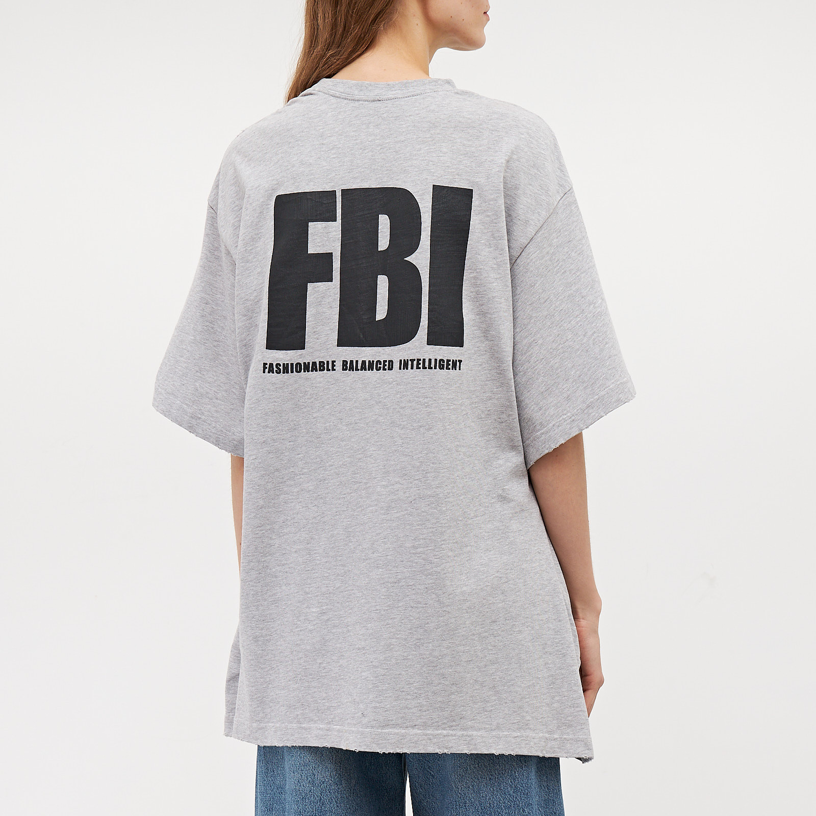 Футболка Balenciaga - купить оригинал в секонд-хенде SFS - 3