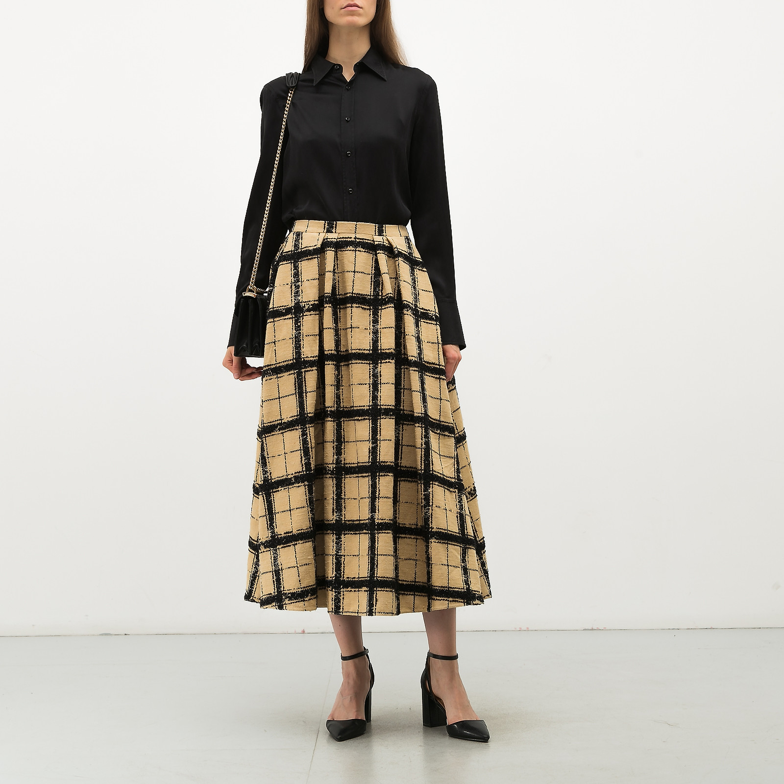 Юбка Christian Dior - купить оригинал в секонд-хенде SFS - 3