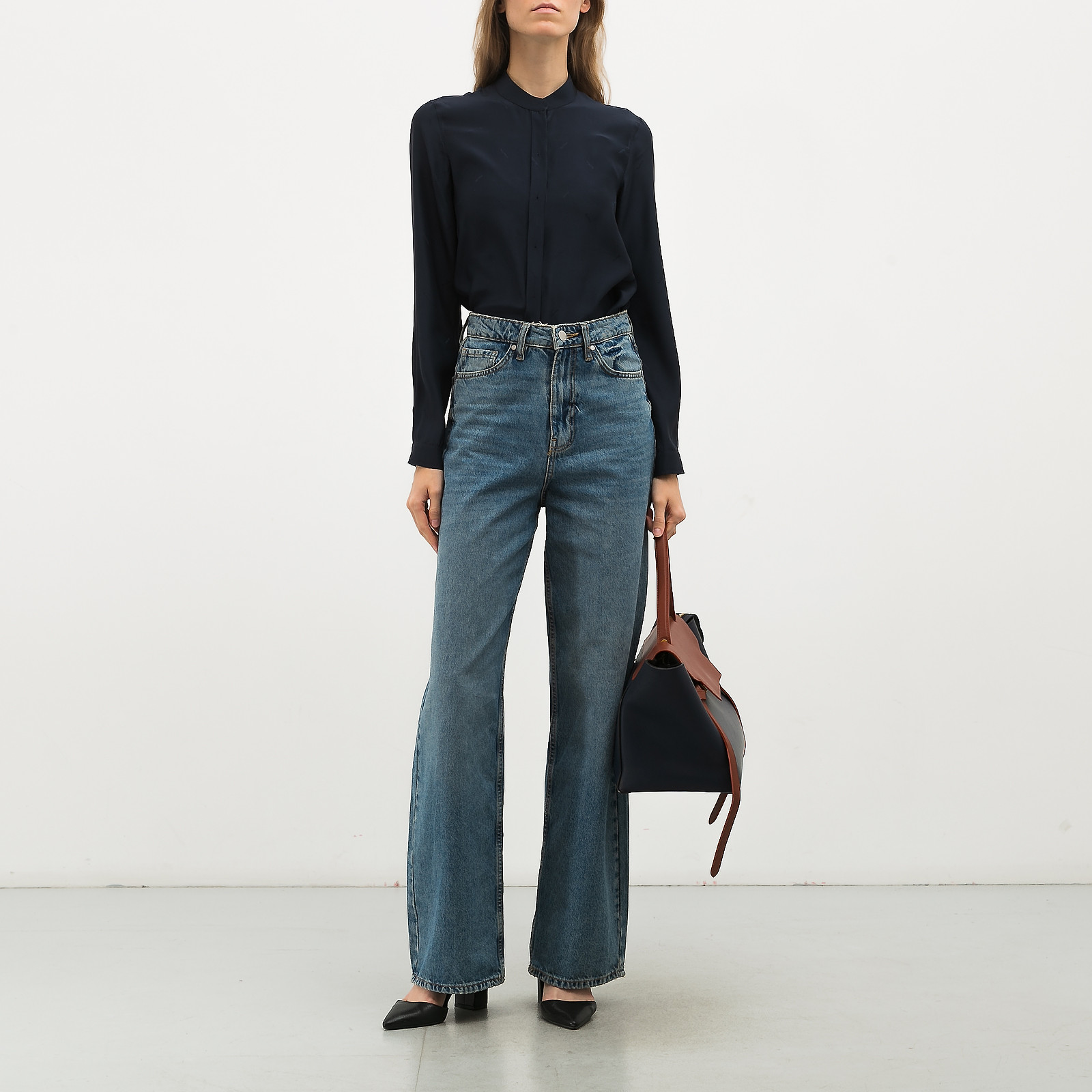 Блуза Max Mara - купить оригинал в секонд-хенде SFS - 4