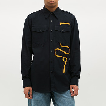 Рубашка Dries Van Noten