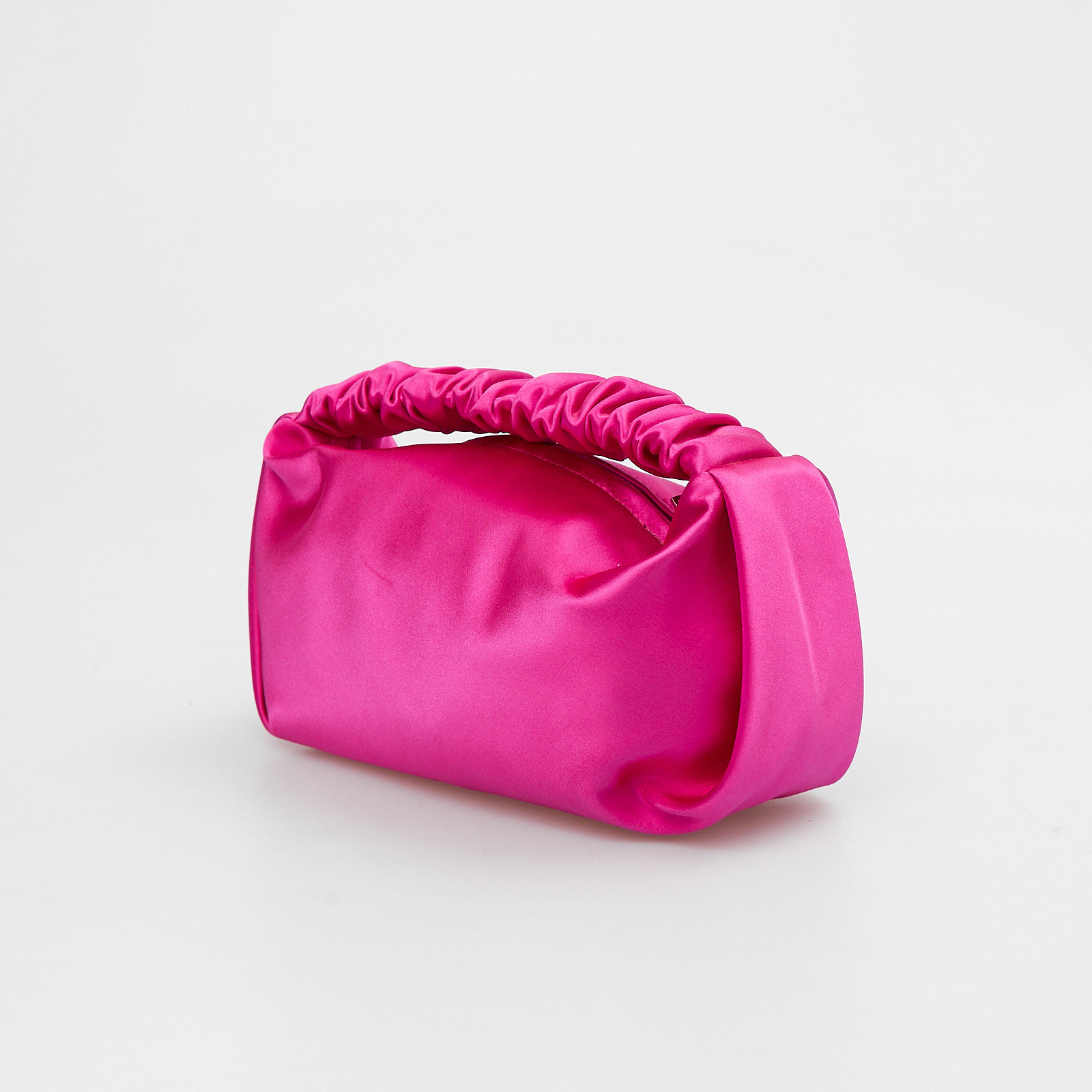 Сумка  розового цвета Alexander Wang - фото из каталога магазина брендовой одежды Second Friend Store Сумка Alexander Wang - купить оригинал в секонд-хенде SFS - 3