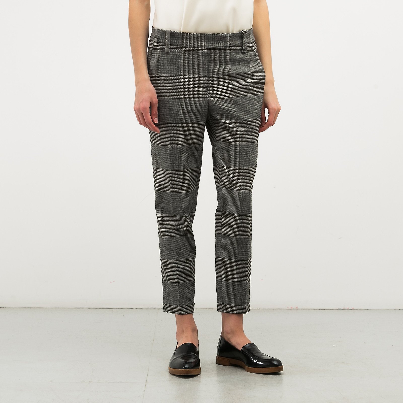 Брюки Brunello Cucinelli - купить оригинал в секонд-хенде SFS - 1