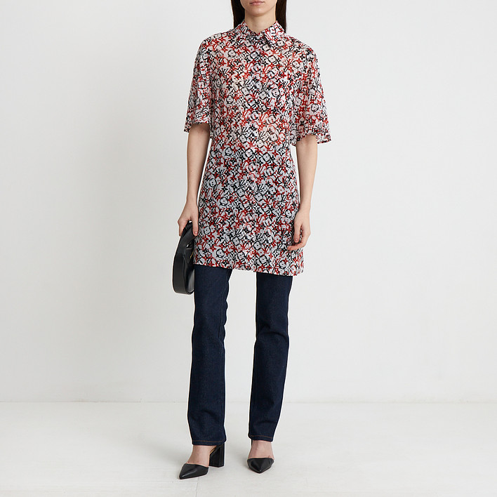 Рубашка Louis Vuitton