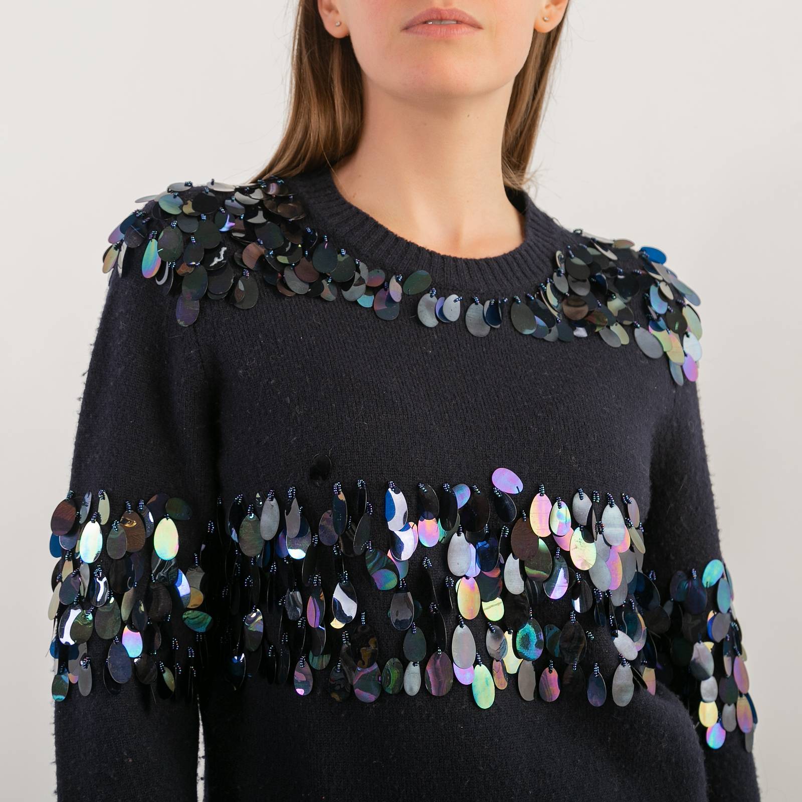 Свитер Dries Van Noten - купить оригинал в секонд-хенде SFS - 4