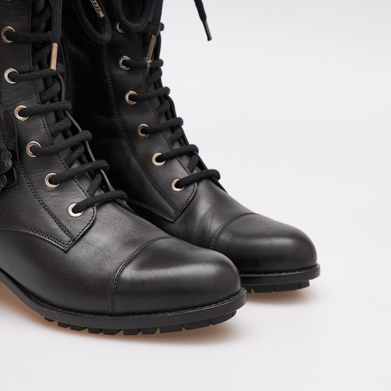 Ботинки Valentino - купить оригинал в секонд-хенде SFS - 4