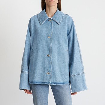Джинсовая куртка Loewe