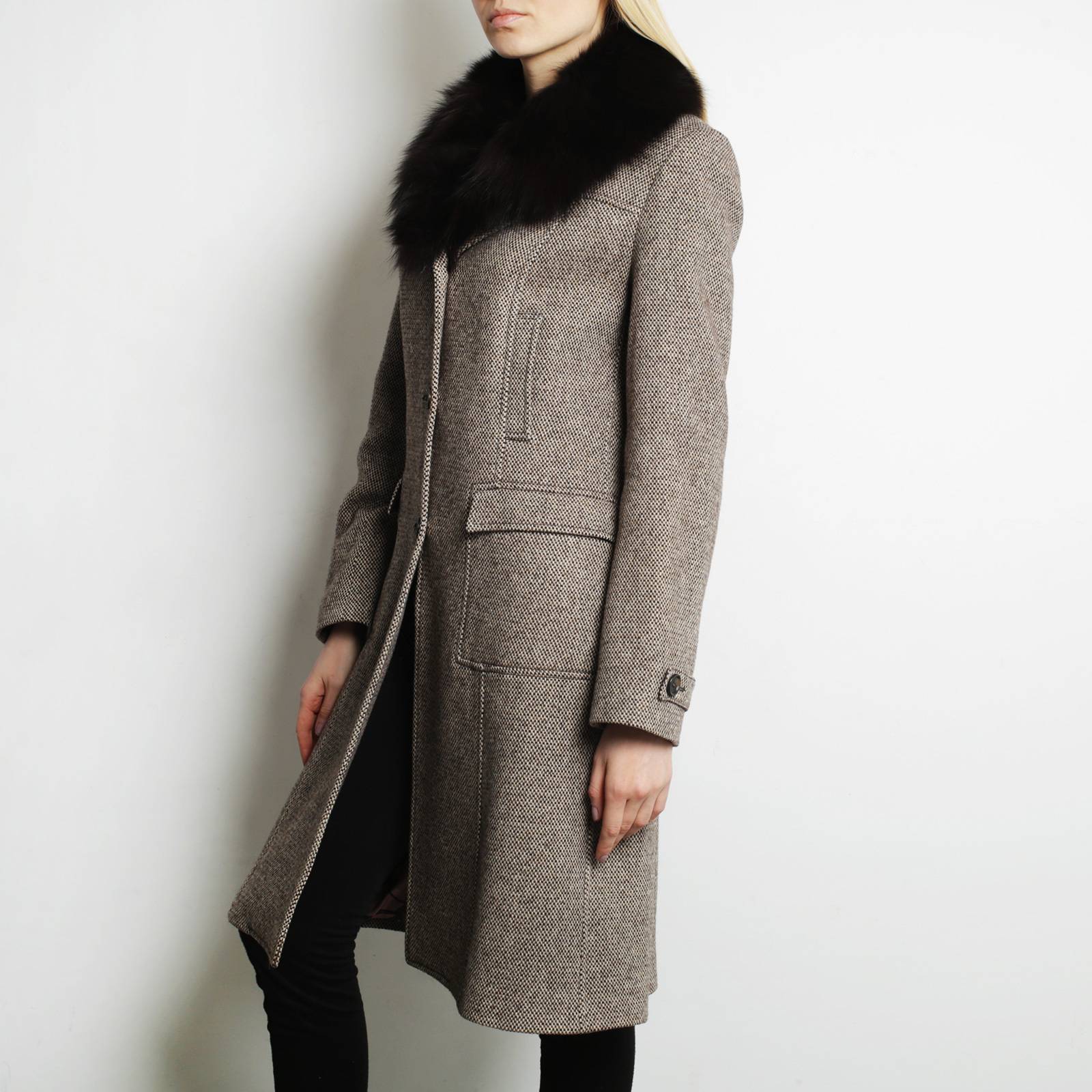 Пальто Red Valentino - купить оригинал в секонд-хенде SFS - 3