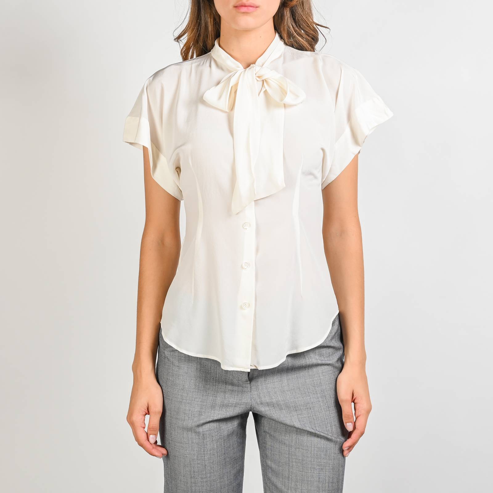 Блуза Moschino - купить оригинал в секонд-хенде SFS