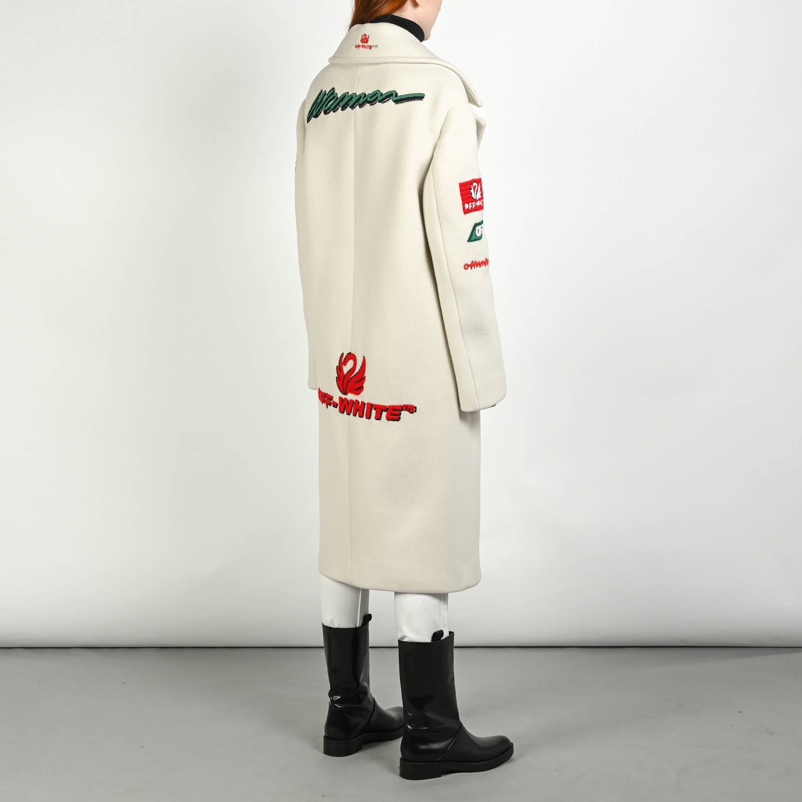 Пальто Off-White - купить оригинал в секонд-хенде SFS