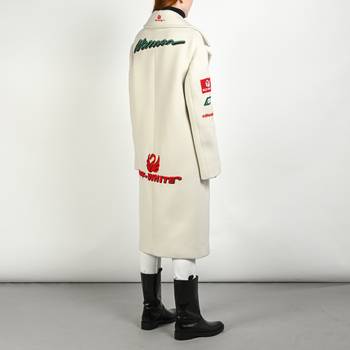 Пальто Off-White