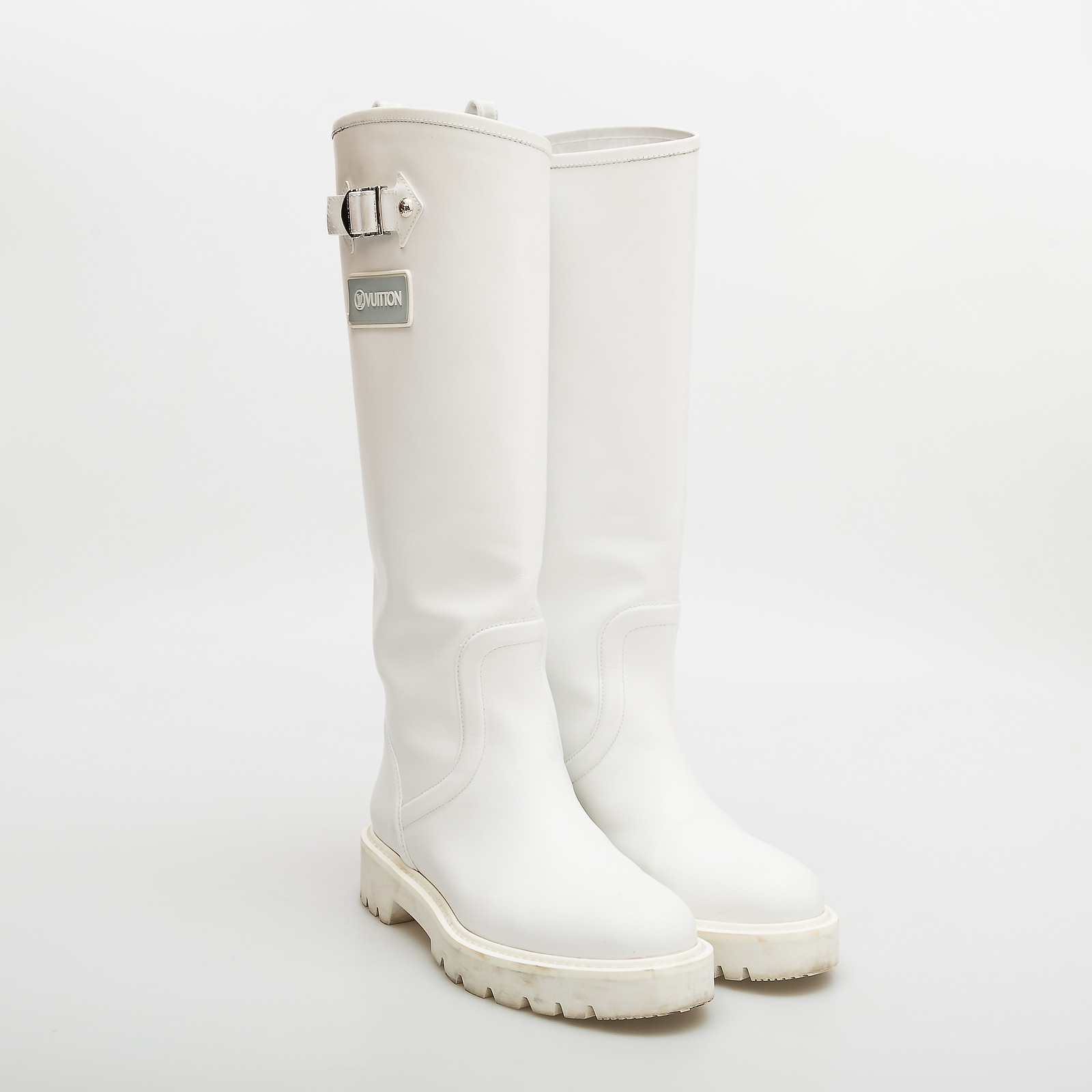 Сапоги Louis Vuitton - купить оригинал в секонд-хенде SFS - 2