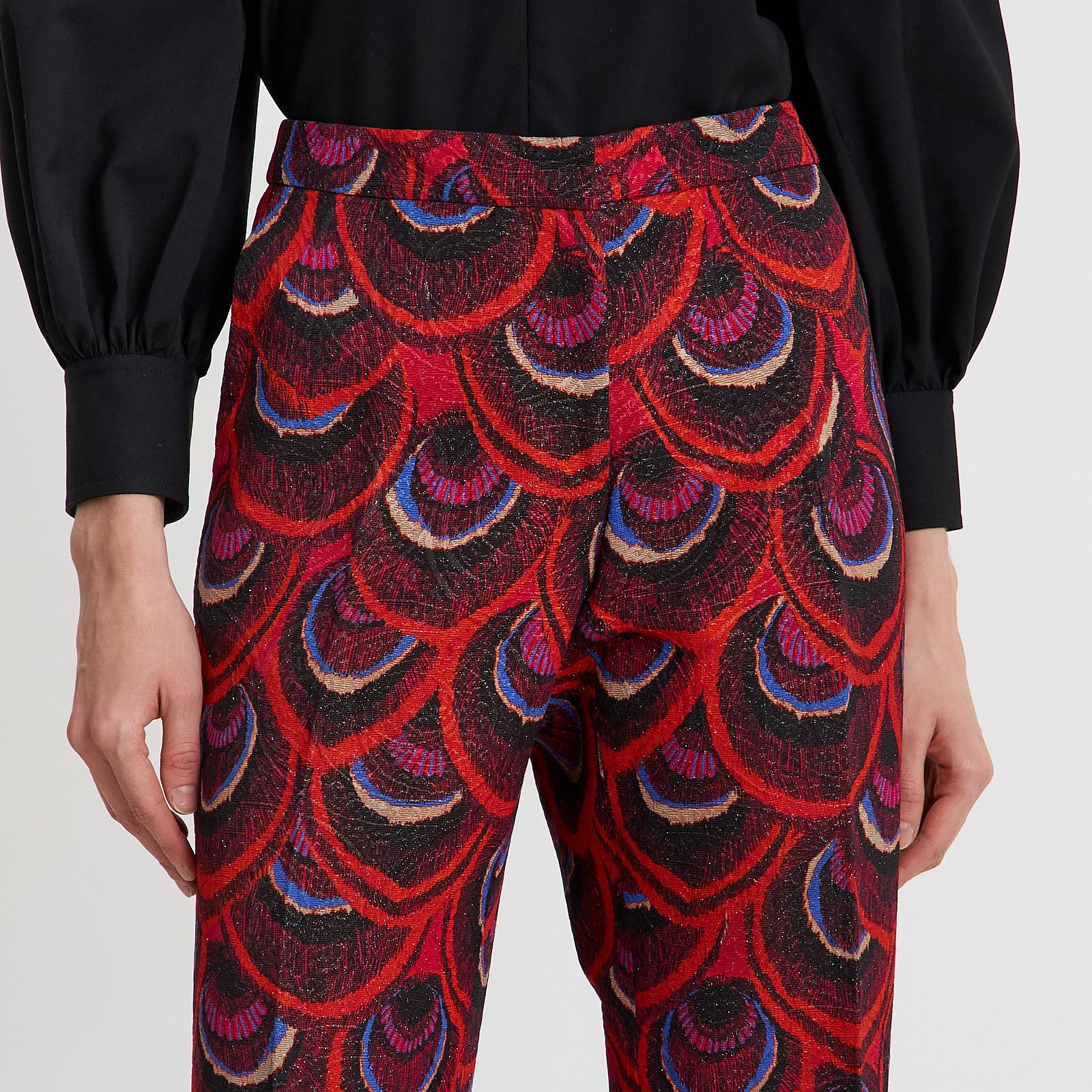 Брюки Dries Van Noten - купить оригинал в секонд-хенде SFS - 4