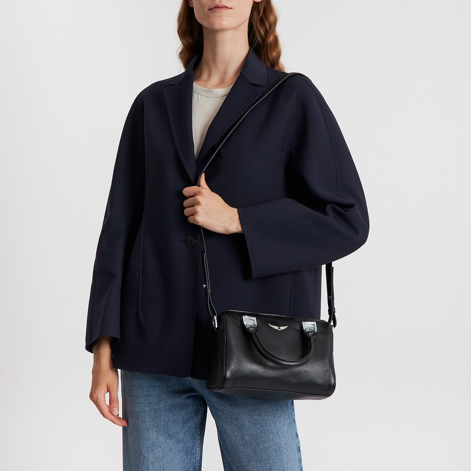 Сумка Zadig & Voltaire - купить оригинал в секонд-хенде SFS - 2