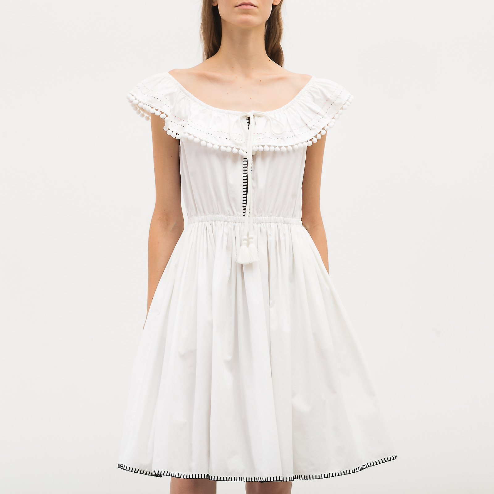 Платье Miu Miu - купить оригинал в секонд-хенде SFS - 1