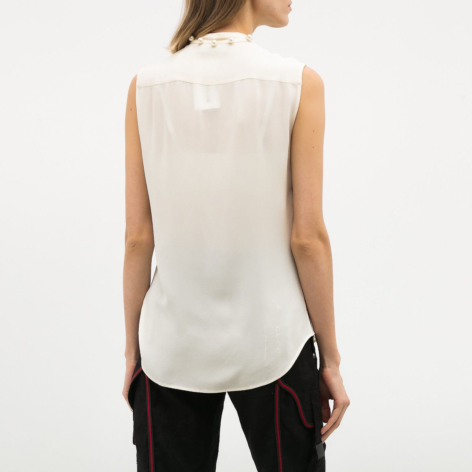 Блуза Moschino - купить оригинал в секонд-хенде SFS - 3