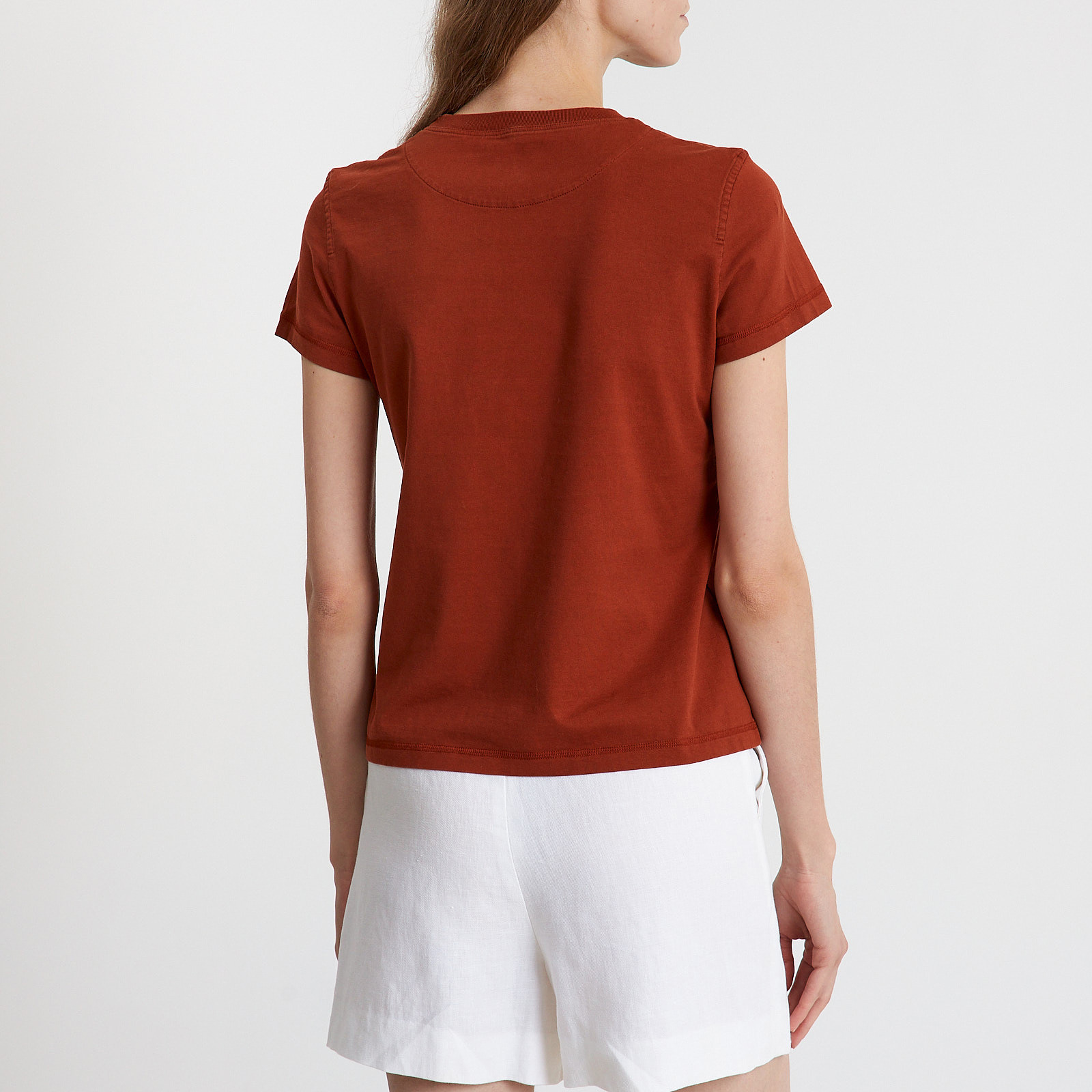 Футболка Hermes - купить оригинал в секонд-хенде SFS - 3