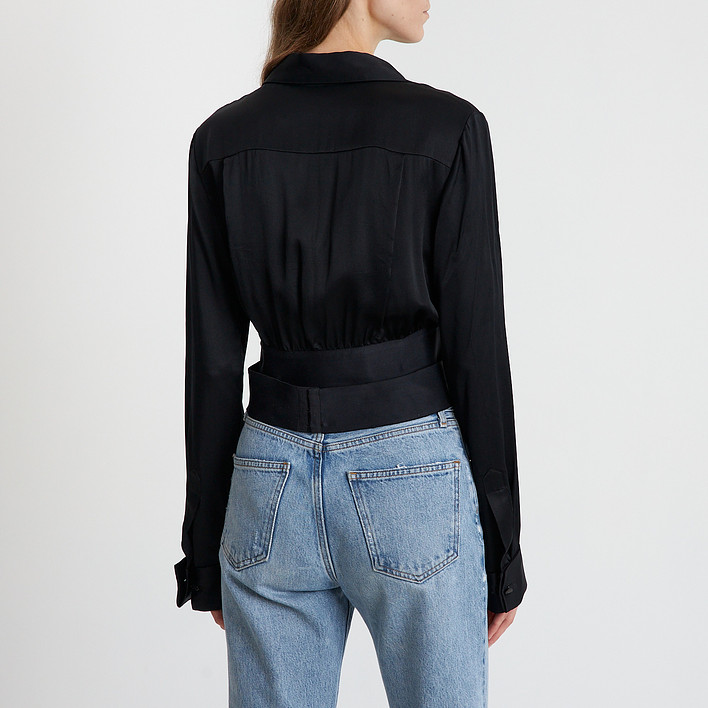 Блуза T by Alexander Wang