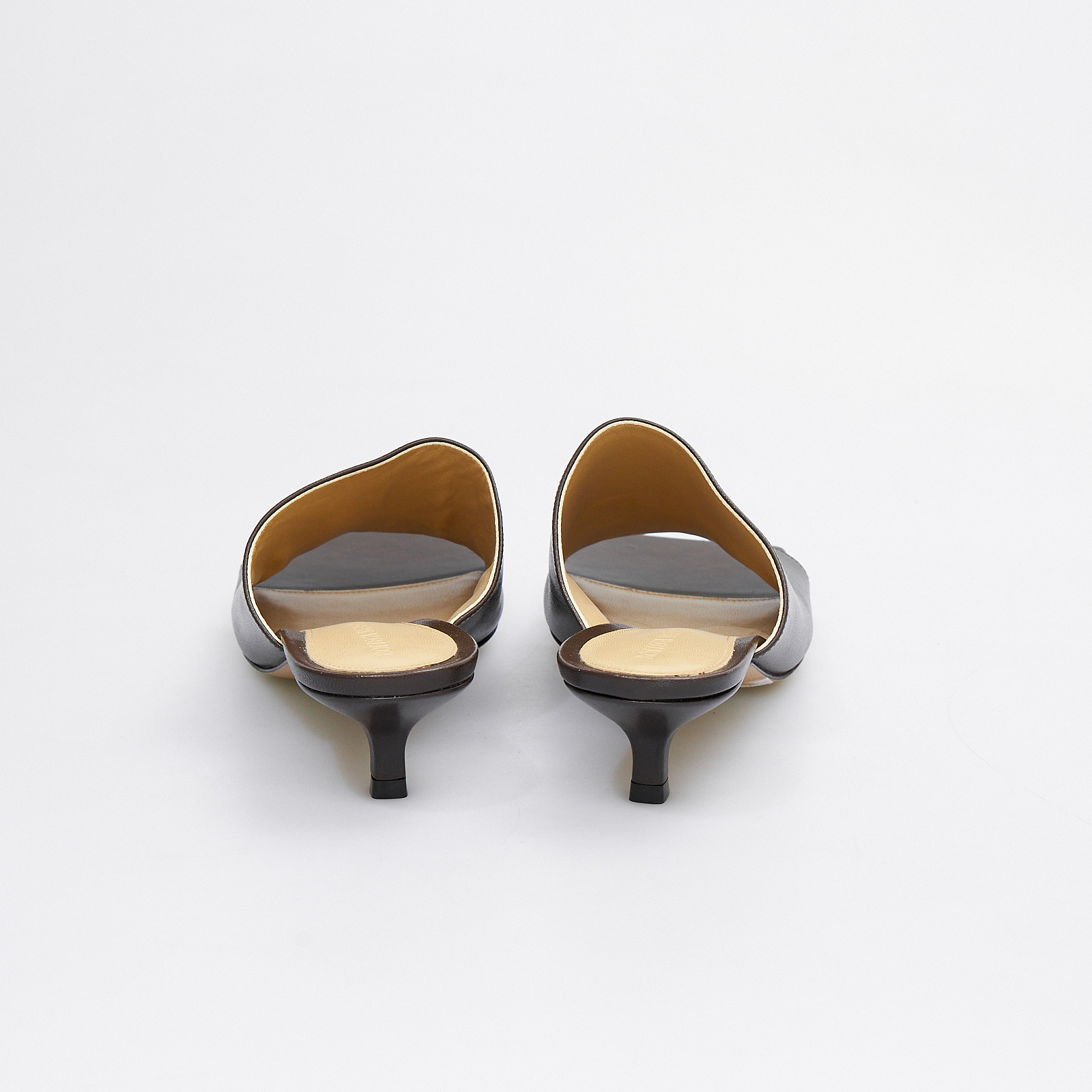 Мюли Bottega Veneta - купить оригинал в секонд-хенде SFS - 3