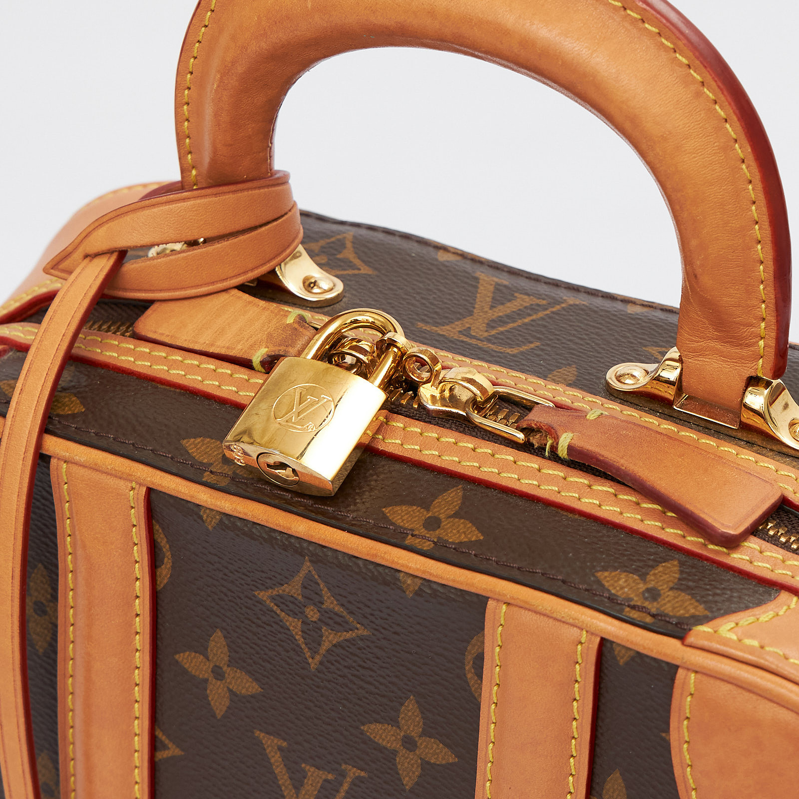 Сумка Louis Vuitton - купить оригинал в секонд-хенде SFS - 5