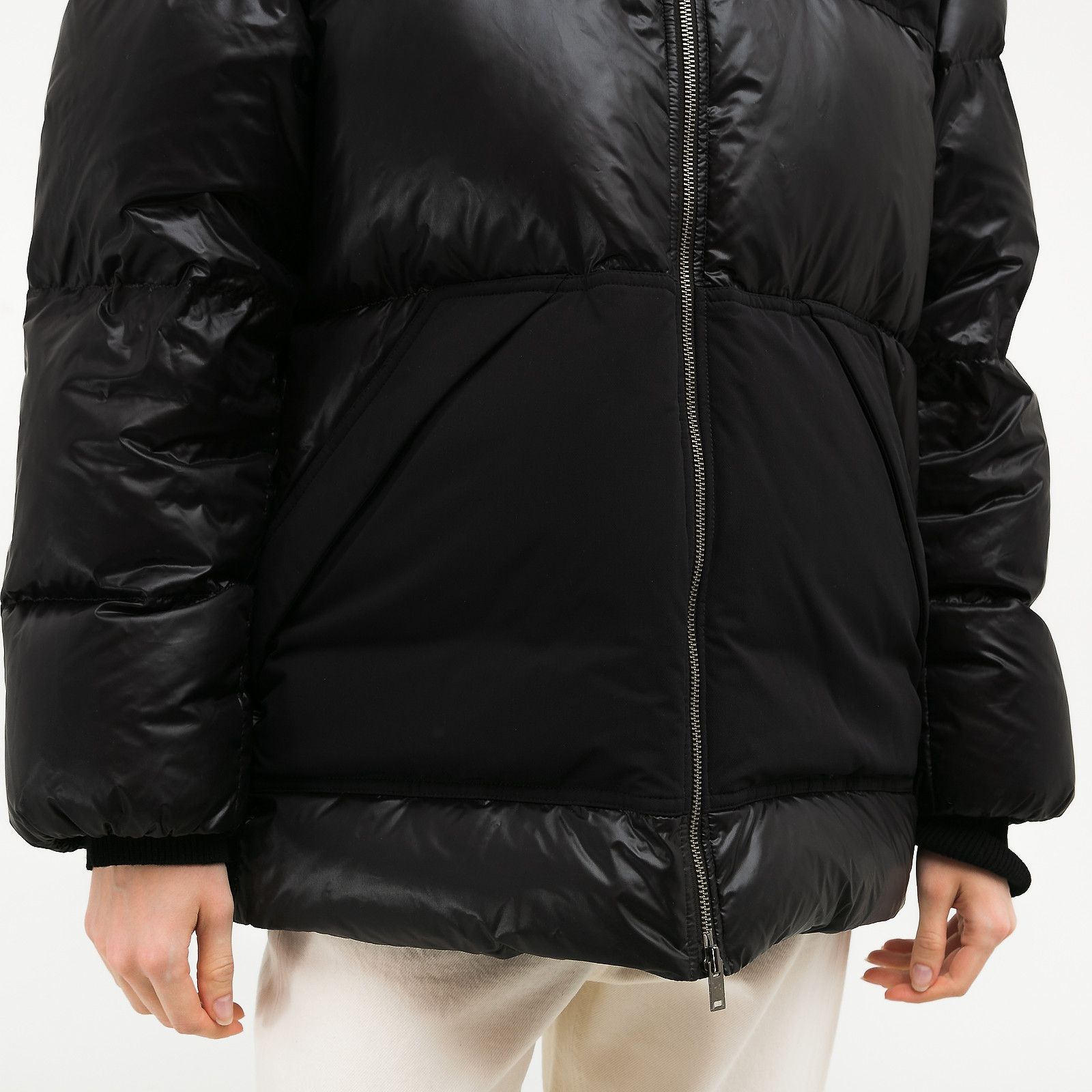 Пуховик Theory - купить оригинал в секонд-хенде SFS - 4