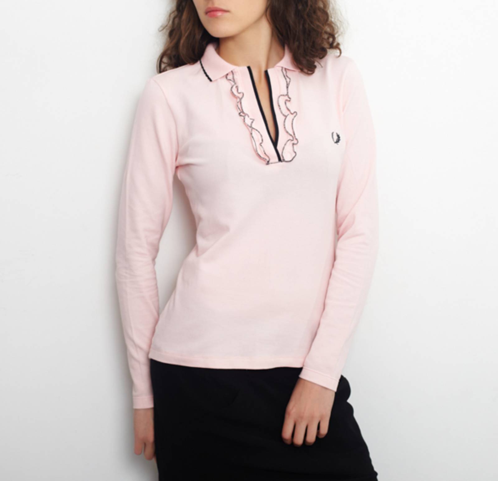 Лонгслив Fred Perry - купить оригинал в секонд-хенде SFS - 2