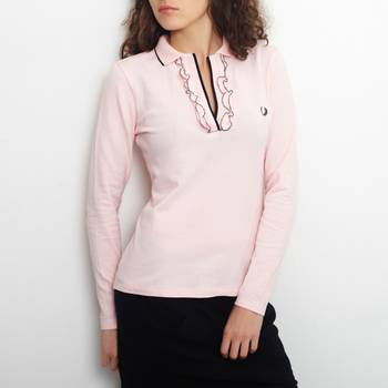 Лонгслив Fred Perry