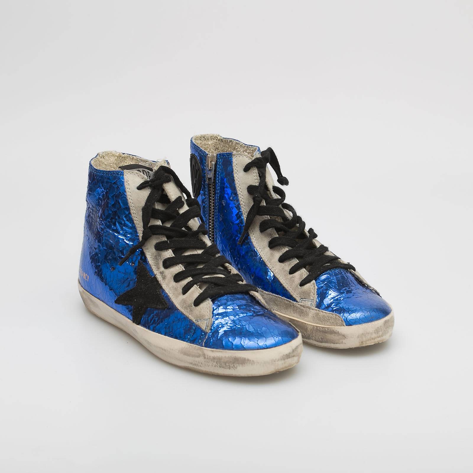 Кеды Golden Goose - купить оригинал в секонд-хенде SFS - 2