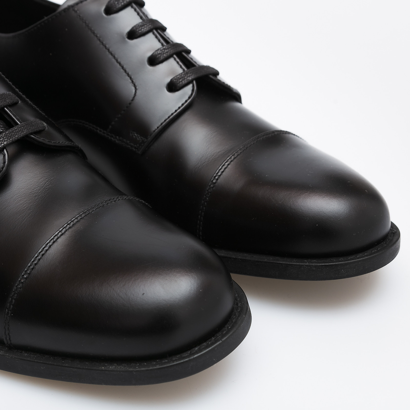 Ботинки Prada - купить оригинал в секонд-хенде SFS - 4