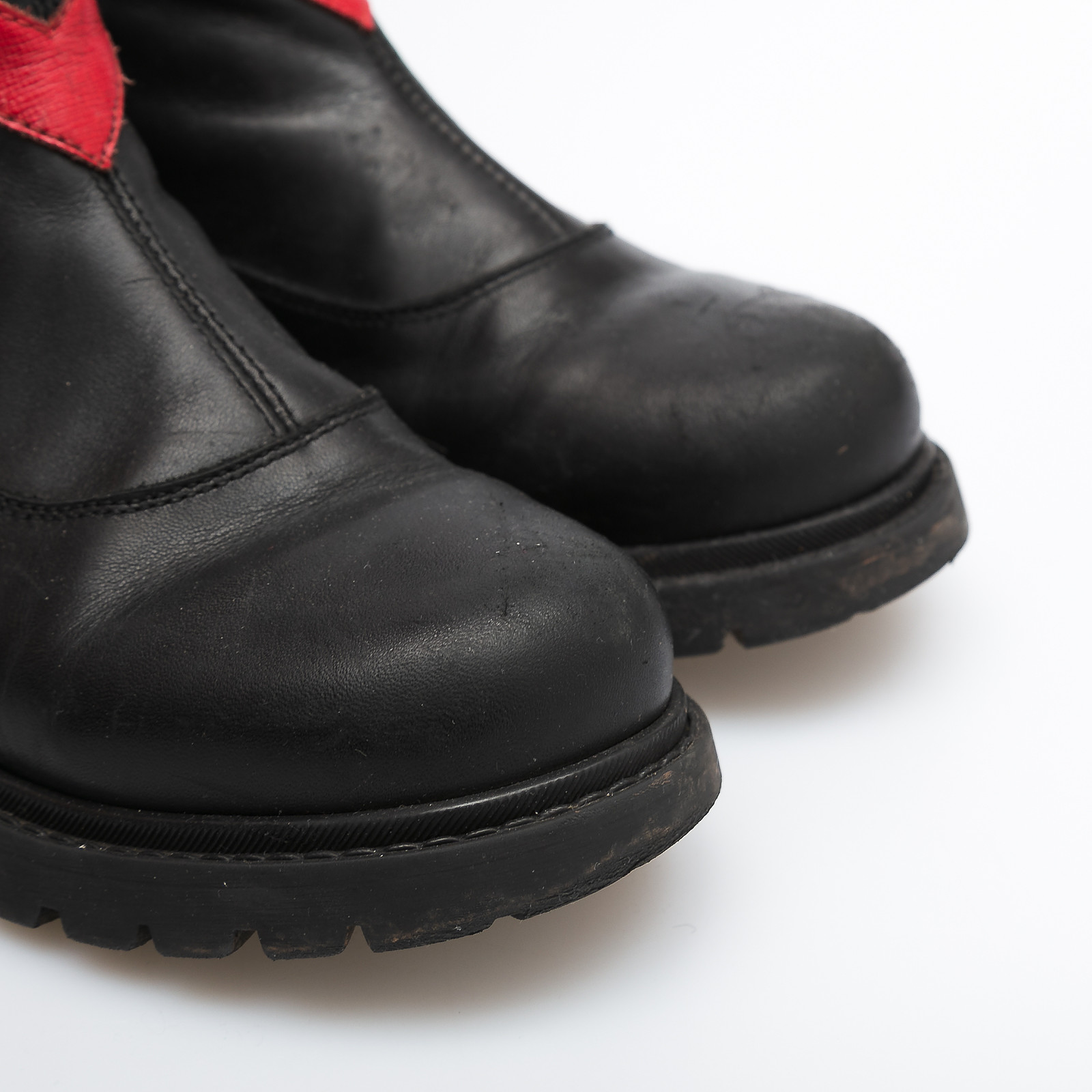 ботинки Fendi - купить оригинал в секонд-хенде SFS - 4