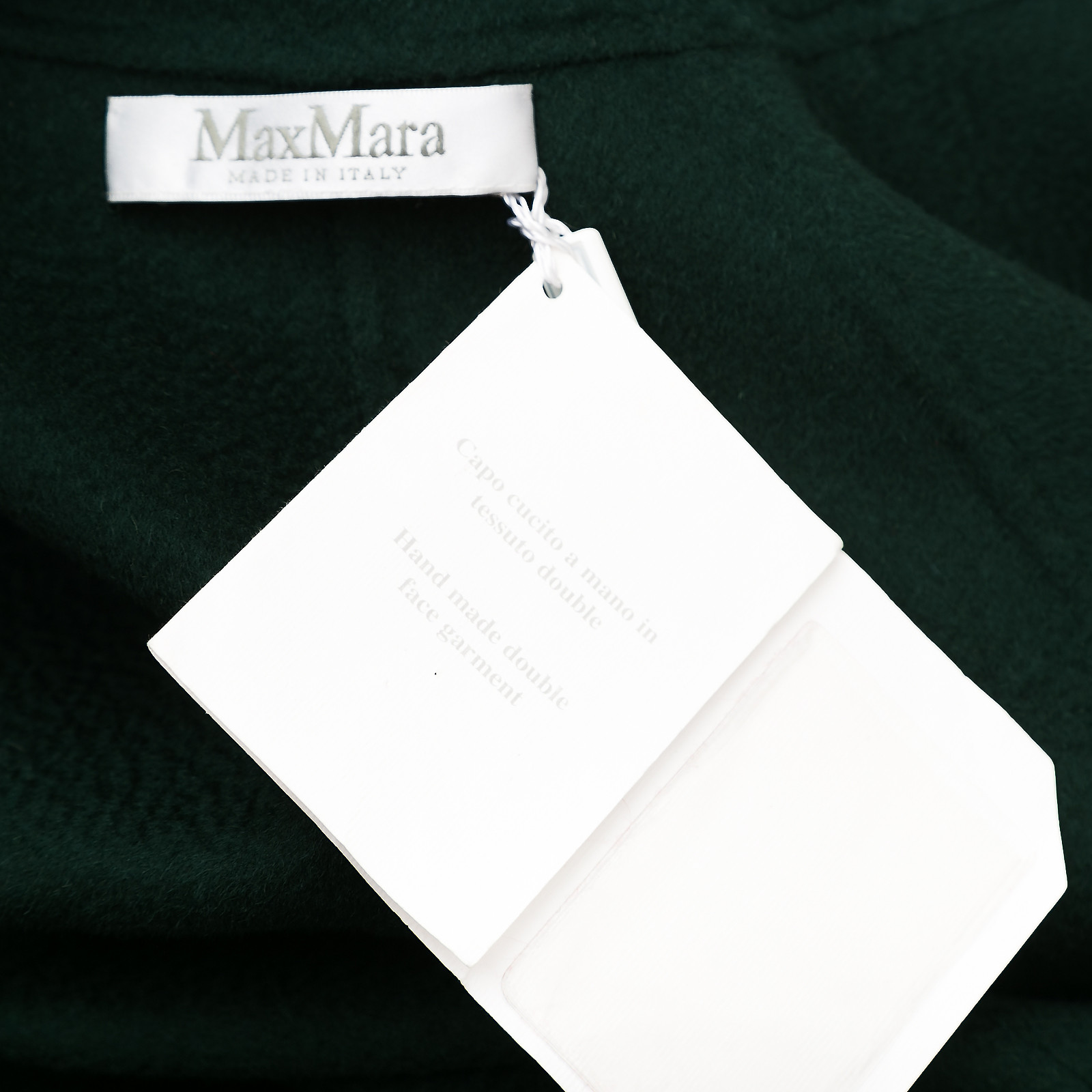 Пальто Max Mara - купить оригинал в секонд-хенде SFS