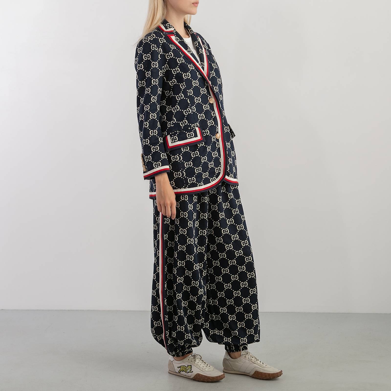 Костюм Gucci - купить оригинал в секонд-хенде SFS - 3
