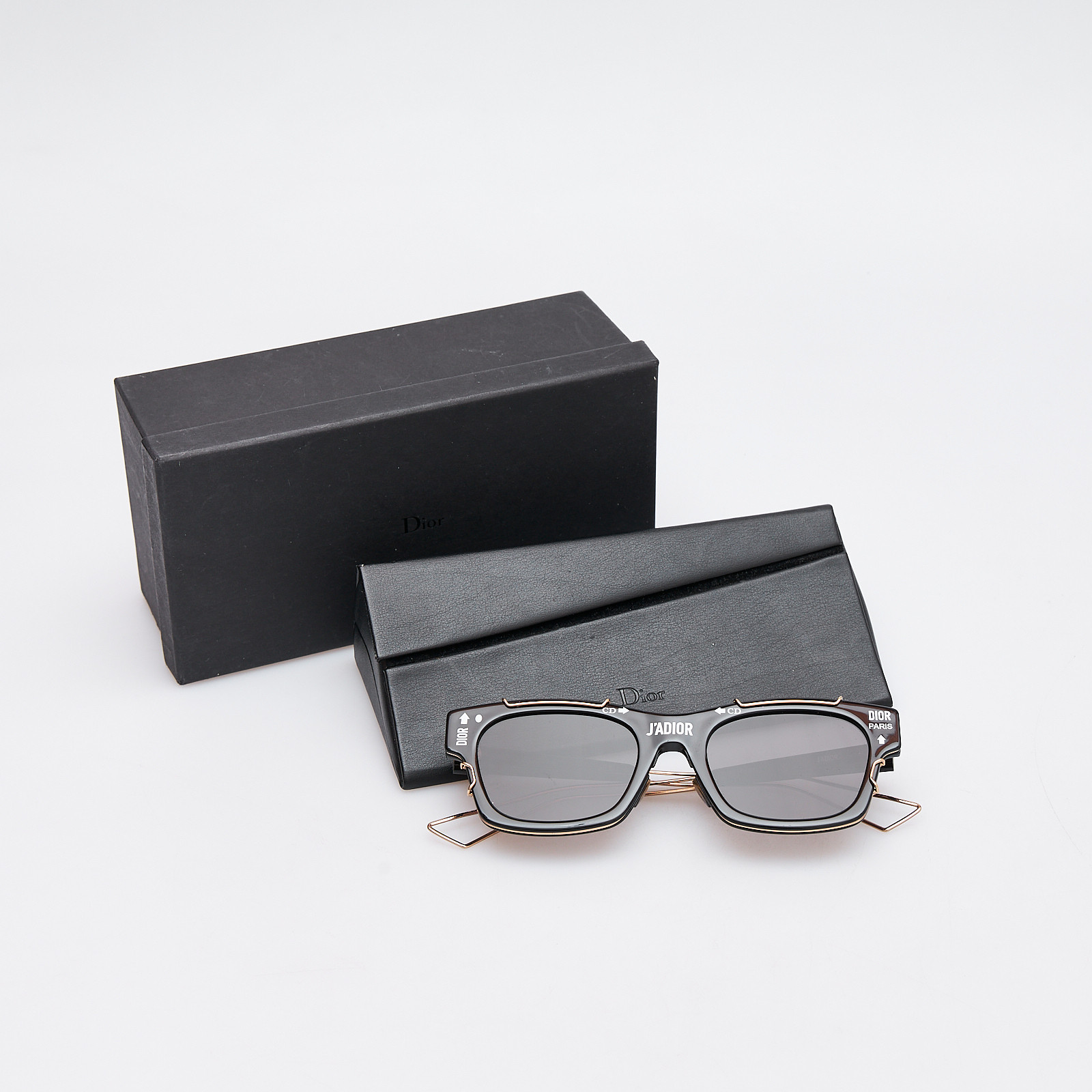 Очки Christian Dior - купить оригинал в секонд-хенде SFS - 2