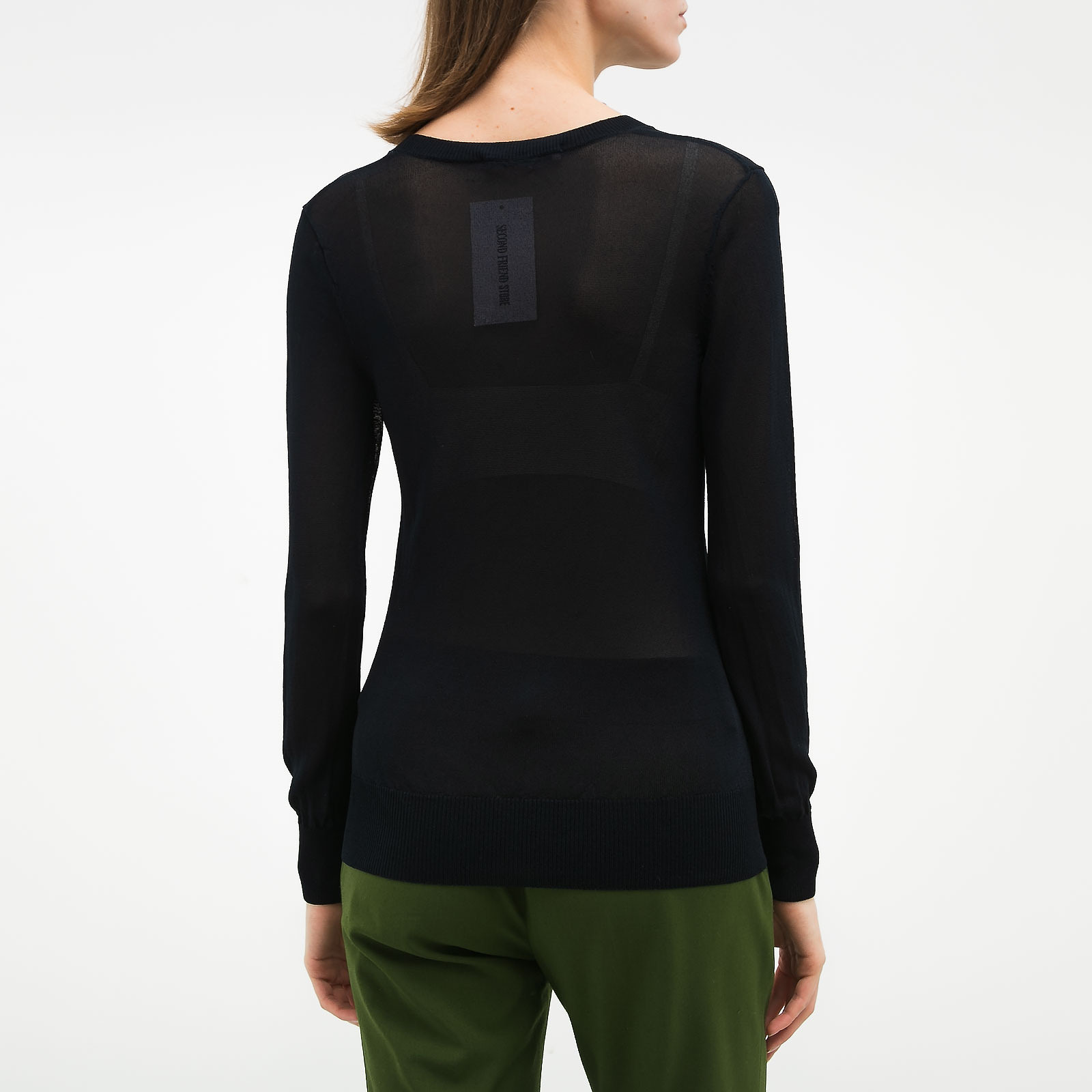 Джемпер JW Anderson - купить оригинал в секонд-хенде SFS - 3